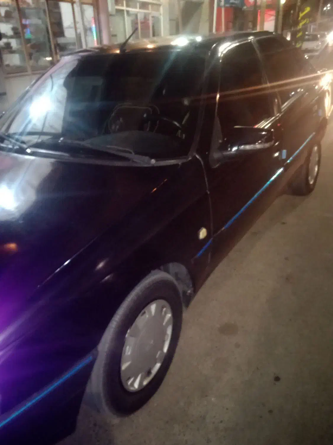 405  83|خودرو سواری و وانت|میبد, |دیوار