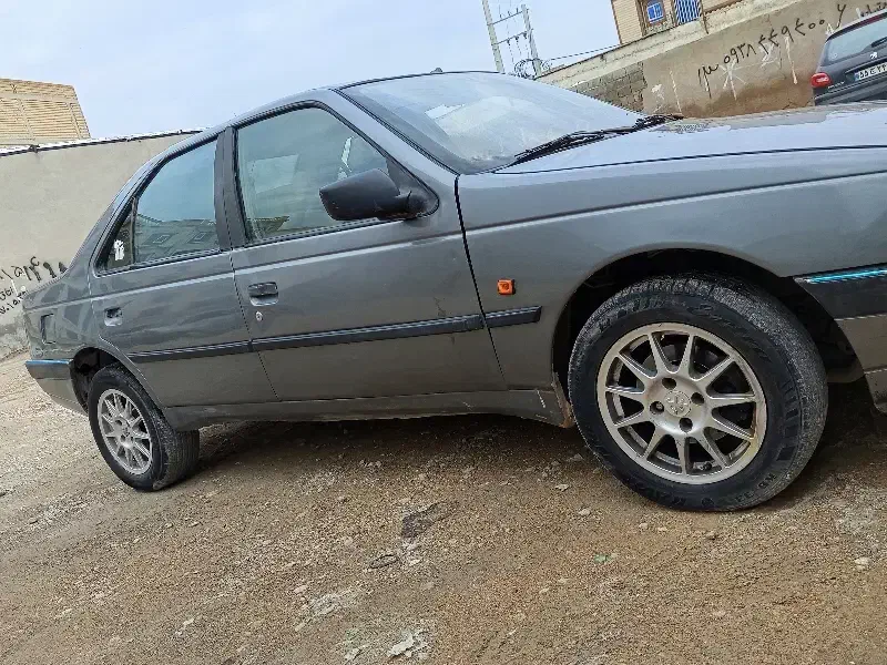 پژو405Glx|خودرو سواری و وانت|بندر گناوه, |دیوار