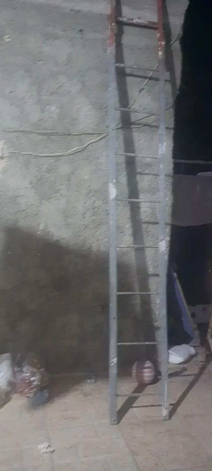 نردبان آهنی|ابزارآلات|یاسوج, |دیوار