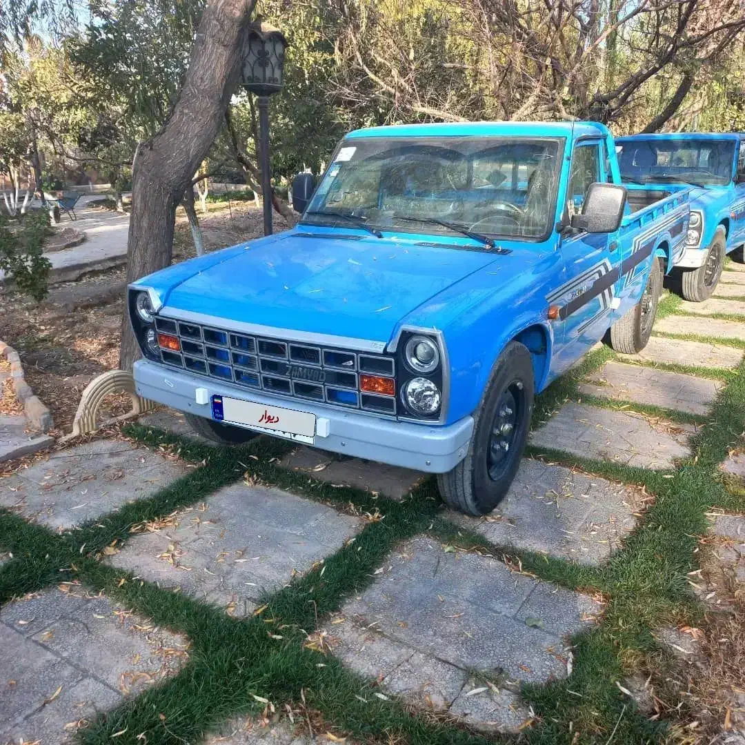 زامیاد نیسان|خودرو سواری و وانت|تهران, آرژانتین|دیوار