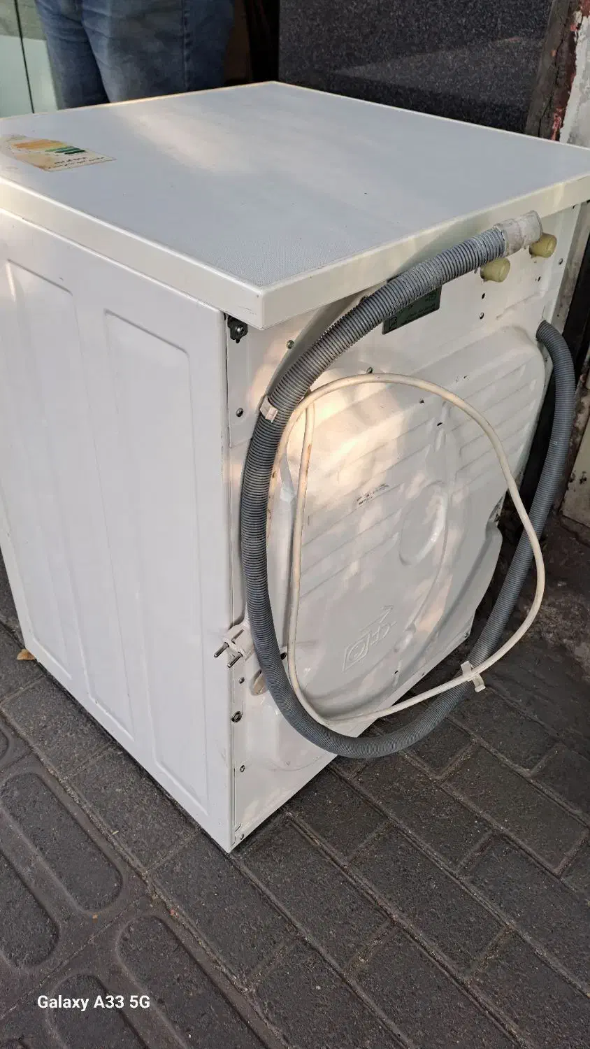 لباسشویی پارس|ماشین لباسشویی و خشک‌کن لباس|تبریز, |دیوار