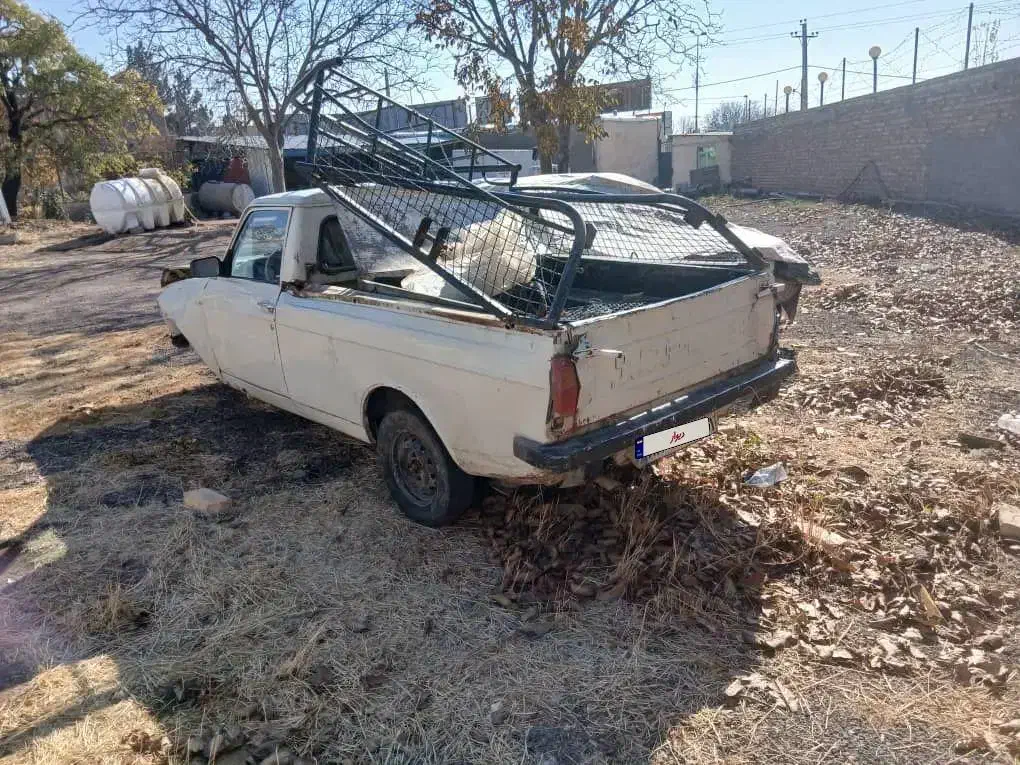 خودرو فروشی|خودرو سواری و وانت|رشت, دروازه لاکان|دیوار