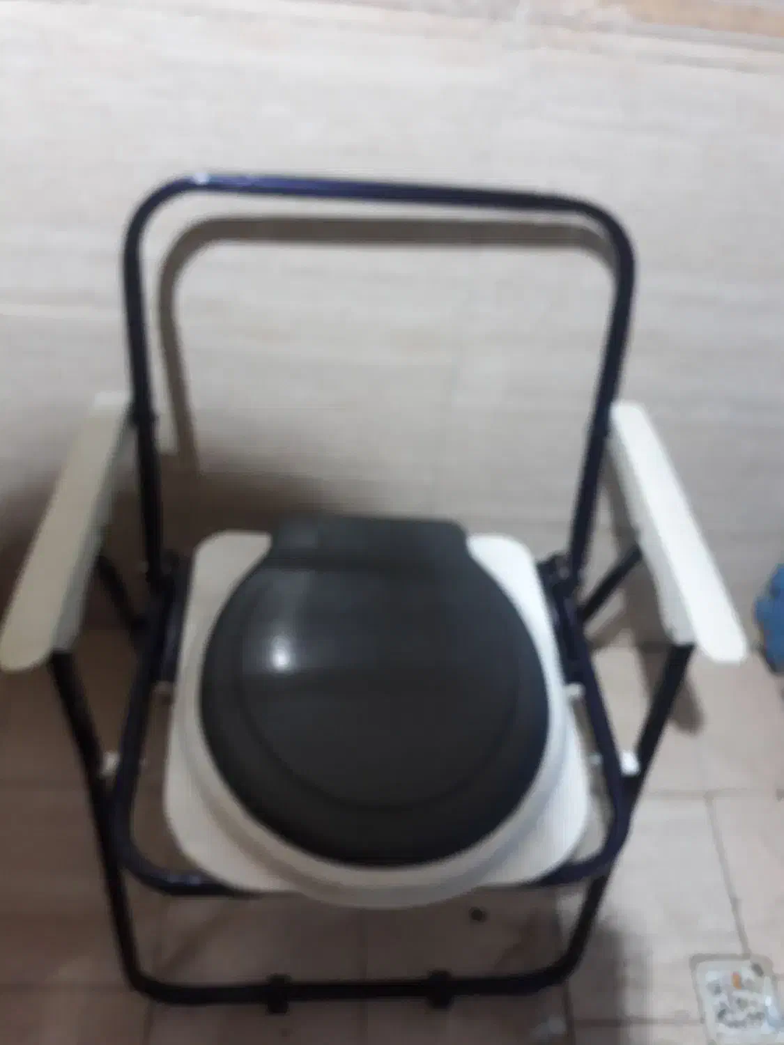 توالت فرنگی مبله قیف ژله ای|لوازم سرویس بهداشتی|تهران, سلسبیل جنوبی|دیوار