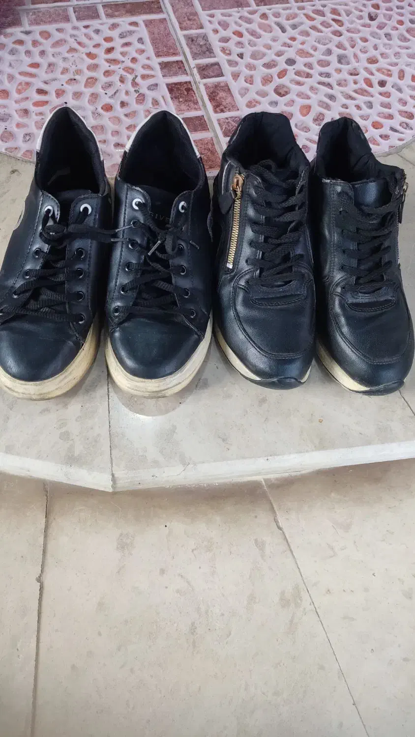 کتونی دخترانه|کیف، کفش، کمربند|نشتارود, |دیوار