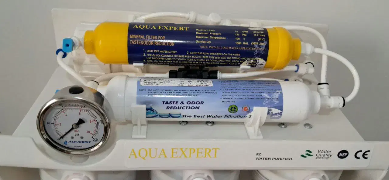 فروش و خدمات تصفیه آب|آبسردکن و تصفیه آب|قزوین, |دیوار