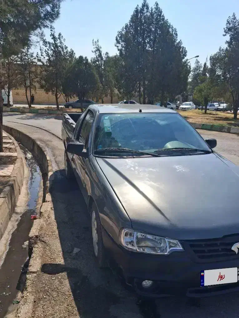 آریسان ۲ مدل ۴۰۳|خودرو سواری و وانت|کوار, |دیوار