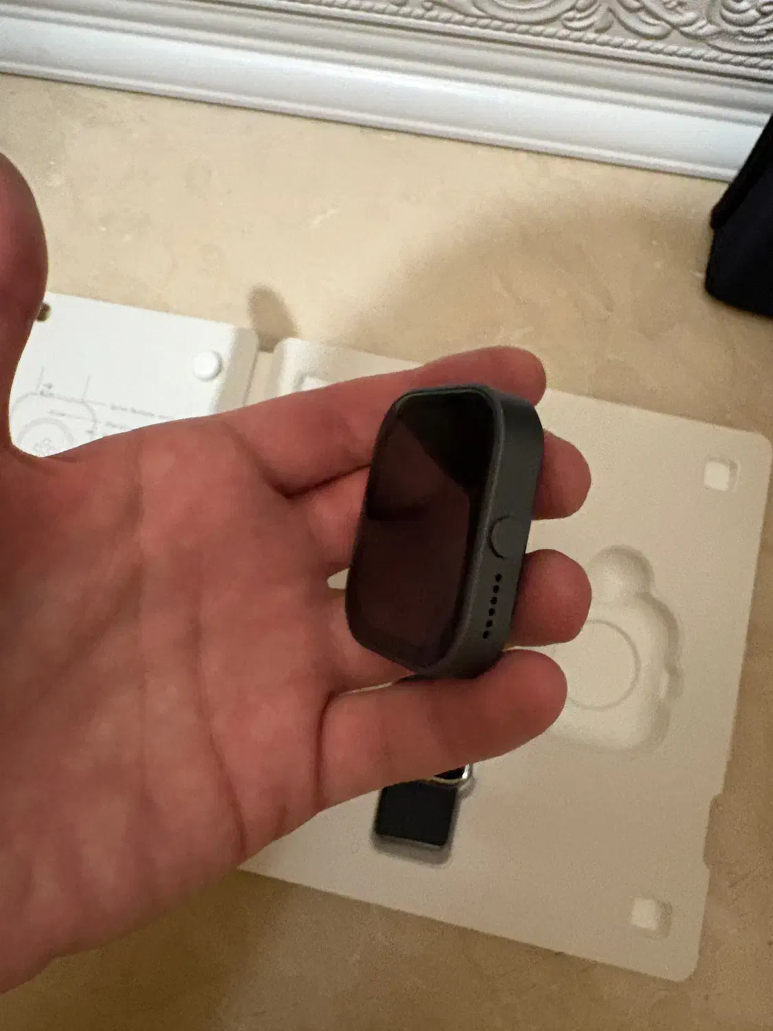 ساعت هوشمند ناتینگ مدل CMF Watch Pro|لوازم جانبی موبایل و تبلت|تهران, پاسداران|دیوار