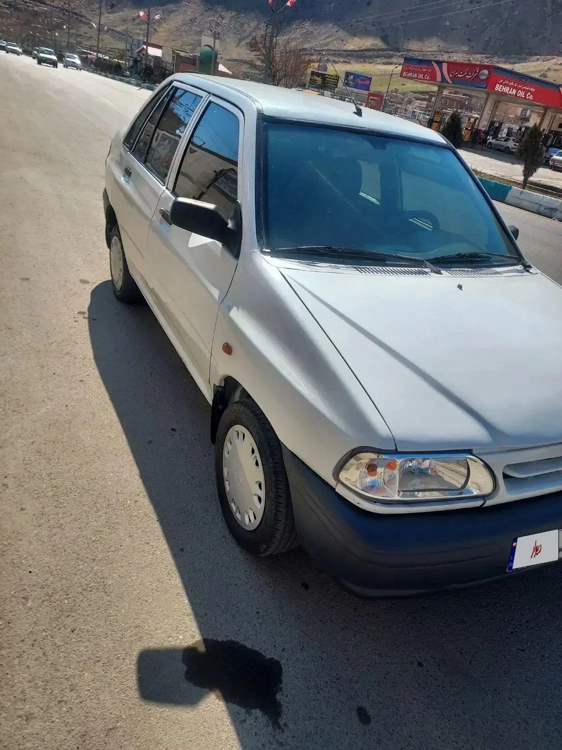 پراید 141|خودرو سواری و وانت|ماکو, |دیوار