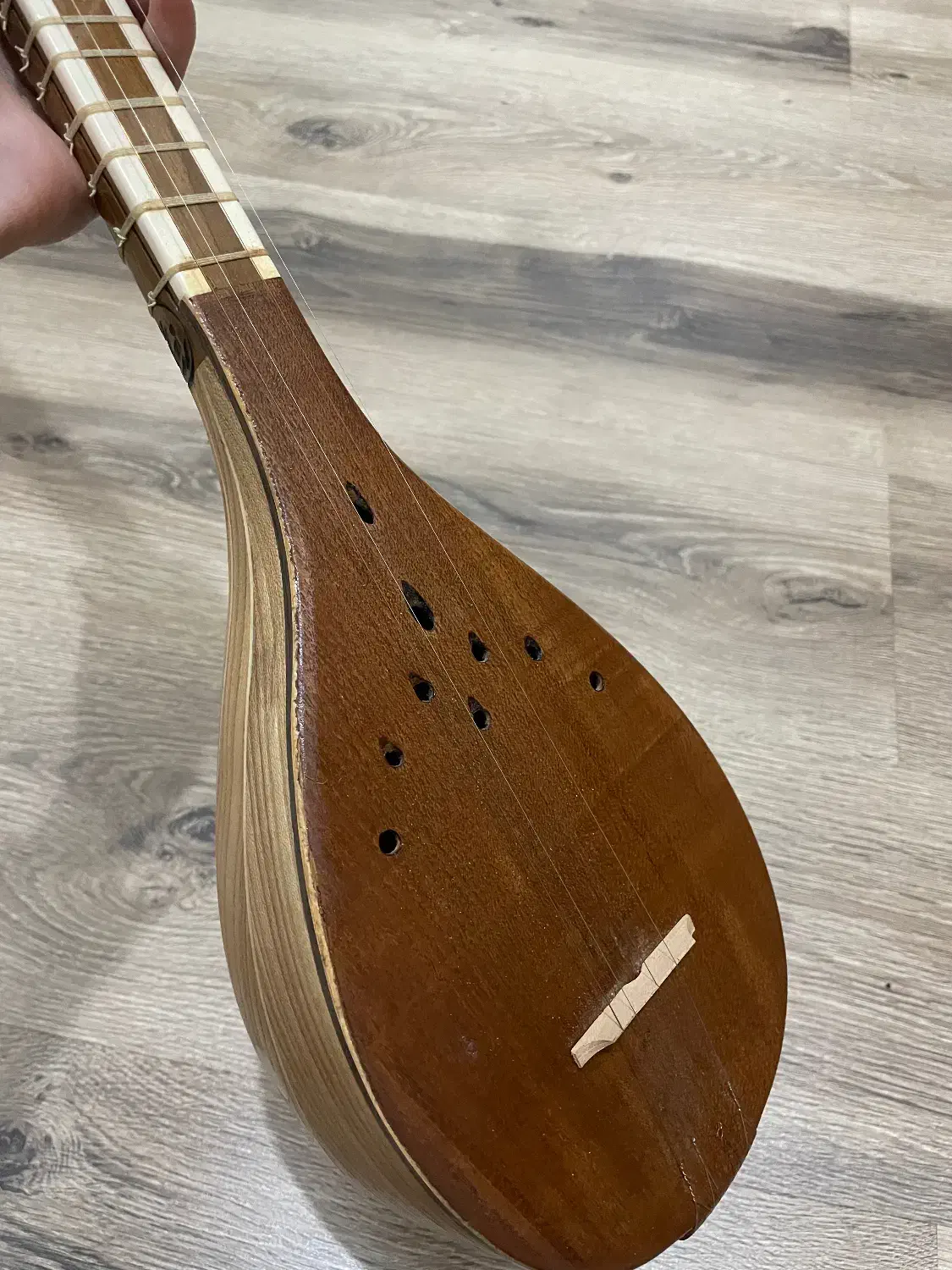 سه تار|سازهای سنتی|تهران, دریا|دیوار