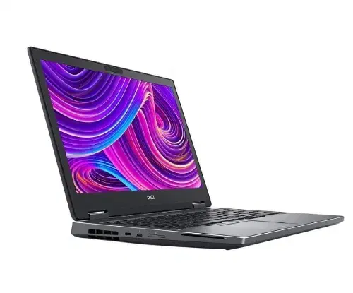 لپ‌تاپ Dell Precision 7530 رم ۳۲ SSD ۵۱۲+۲۵۶|رایانه همراه|کرج, جهان‌شهر|دیوار