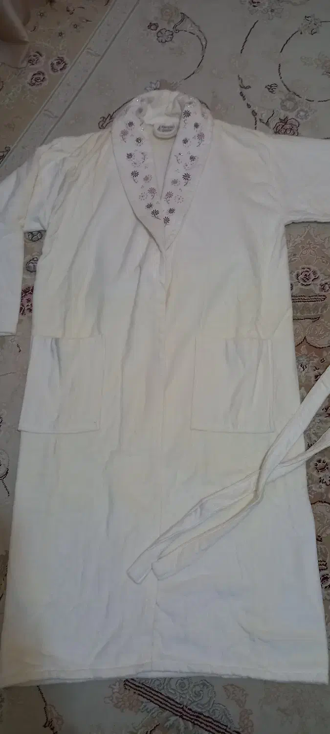 حوله حمام نو نو برند امریکایی با کارتن made in USA|لباس|کرج, گلشهر|دیوار