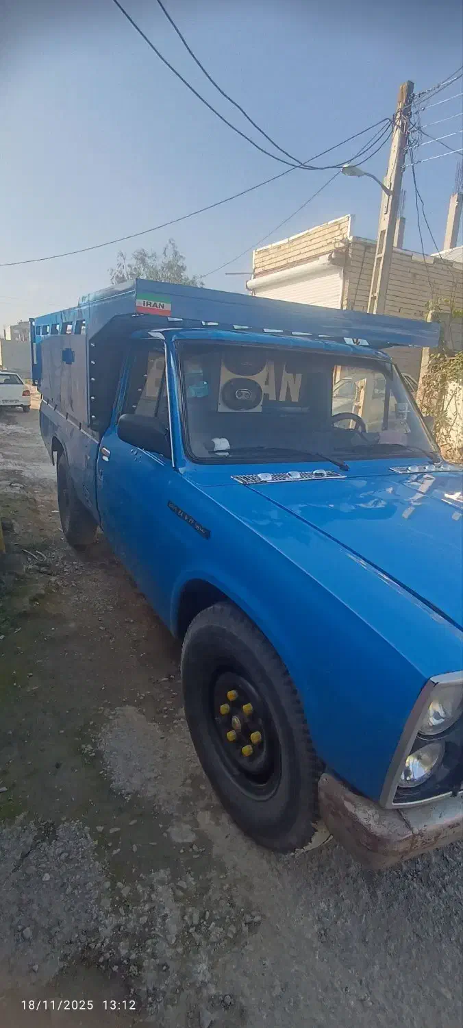 مدل ۸۲|خودرو سواری و وانت|تالش, هشتپر|دیوار