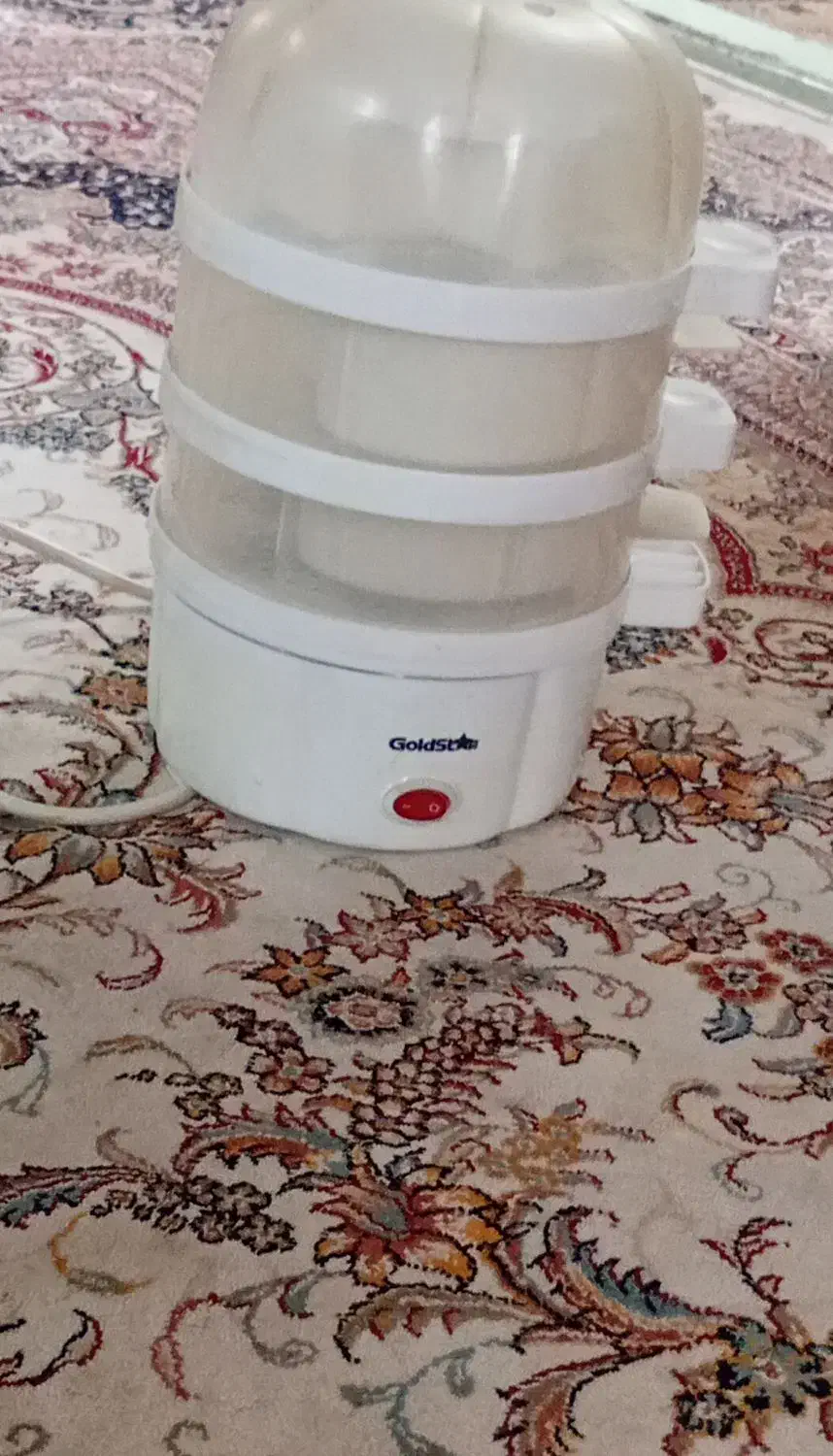 تخم مرغ پز نو|اجاق گاز و لوازم برقی پختوپز|مبارکه, |دیوار