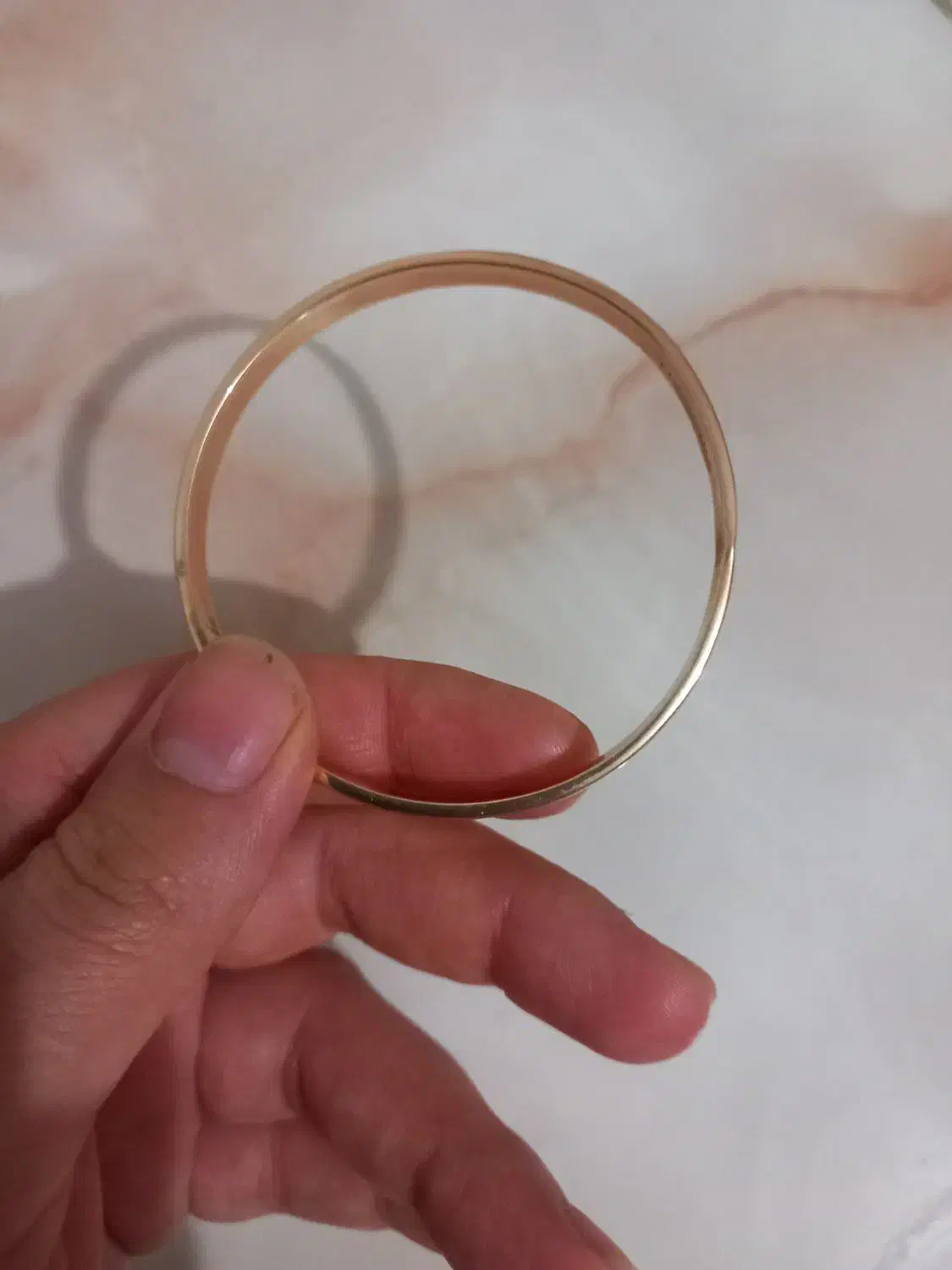 النگو طلا کارتیر ۲ درصد بالایی قیمت تابلو|جواهرات|آستارا, |دیوار