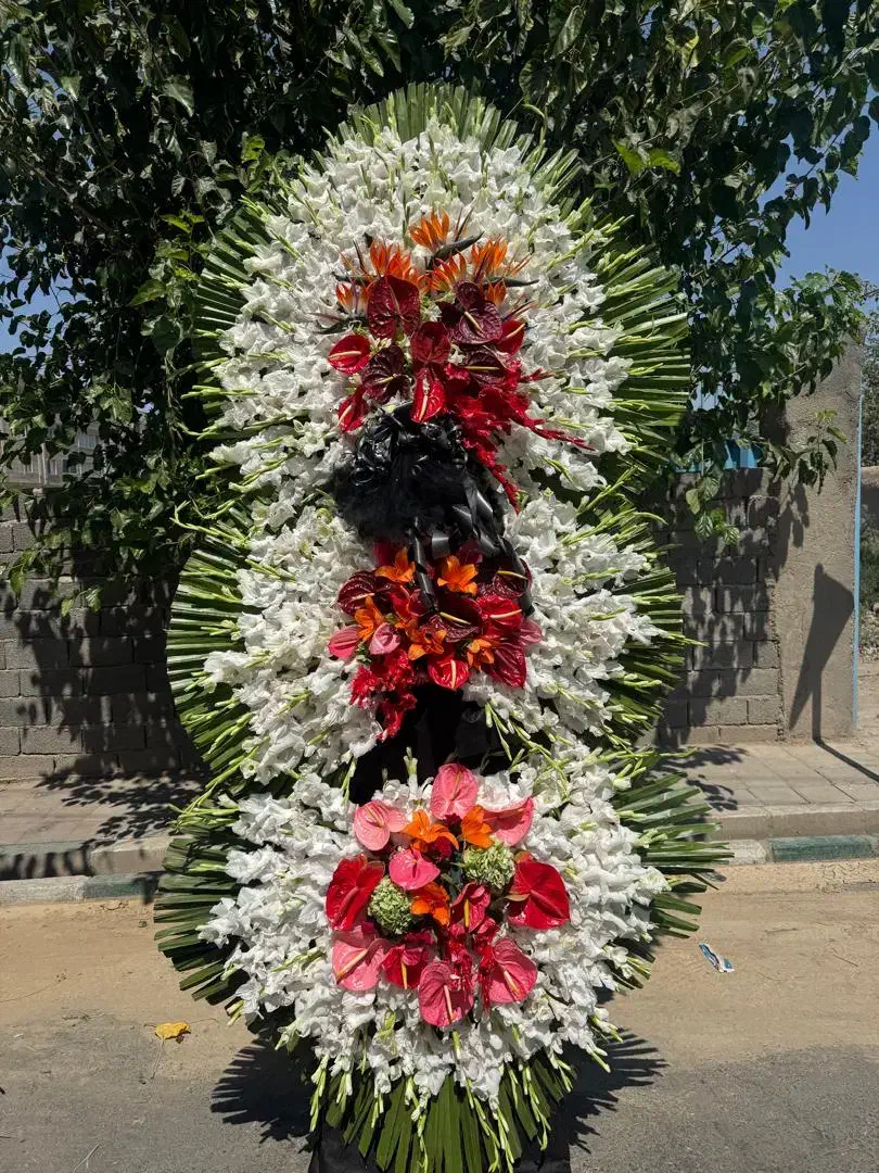 ارائه بهترین تاج گل با کیفیت|خدمات پذیرایی، مراسم|شهریار, شهریار|دیوار