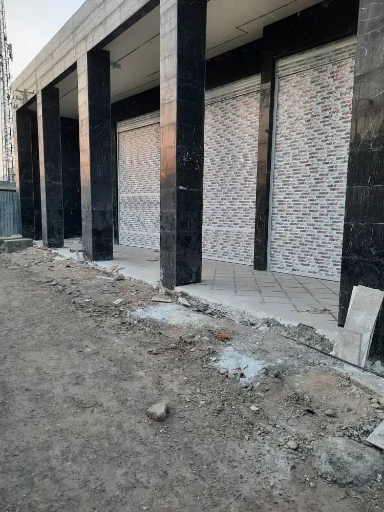 تجاری / سروقامتان / بلواراندیشه / مغازه / تهاتر|فروش مغازه و غرفه|صدرا-فارس, فاز ۱|دیوار