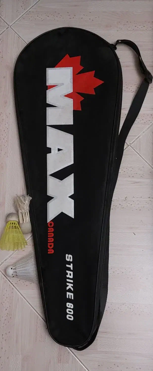 راکت بدمینتون|ورزشهای توپی|تهران, باشگاه نفت|دیوار