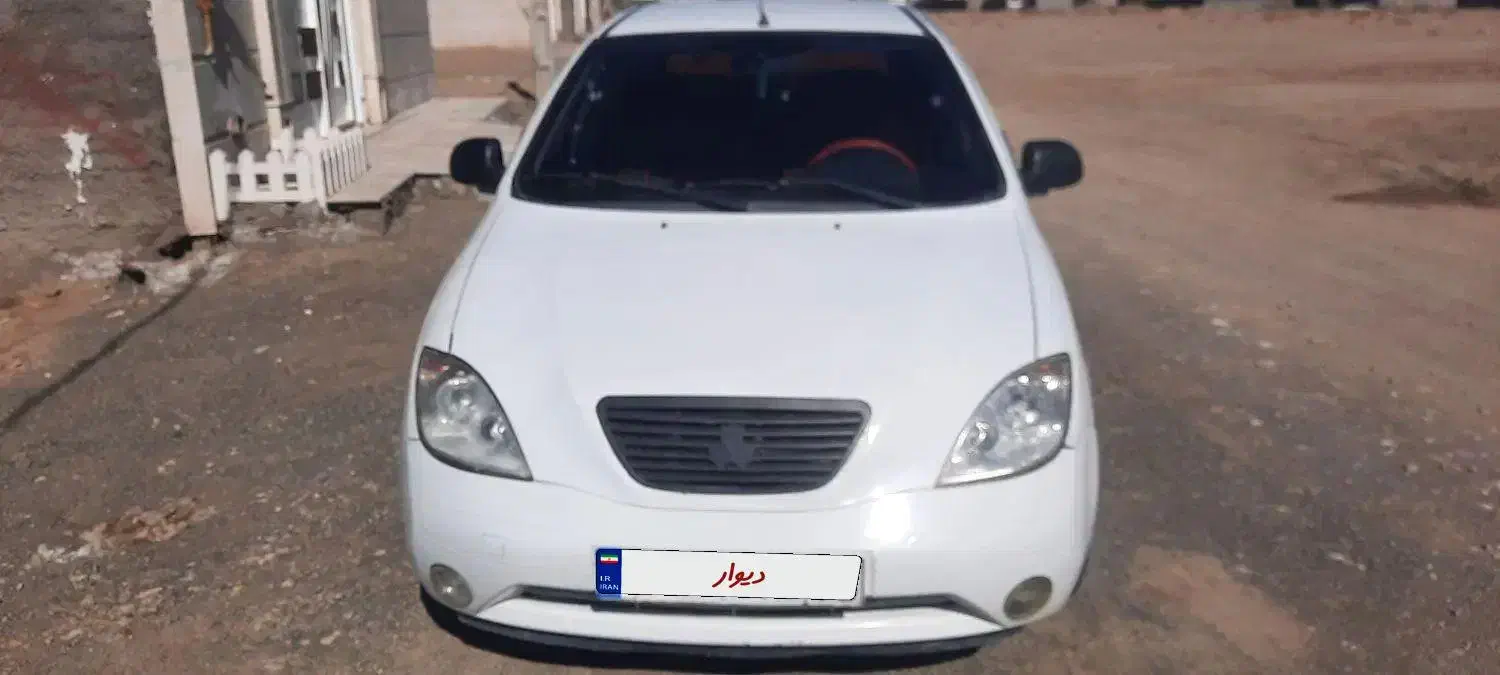 تیبا 1مدل ۹۸ خانگی درحد|خودرو سواری و وانت|سیرجان, |دیوار