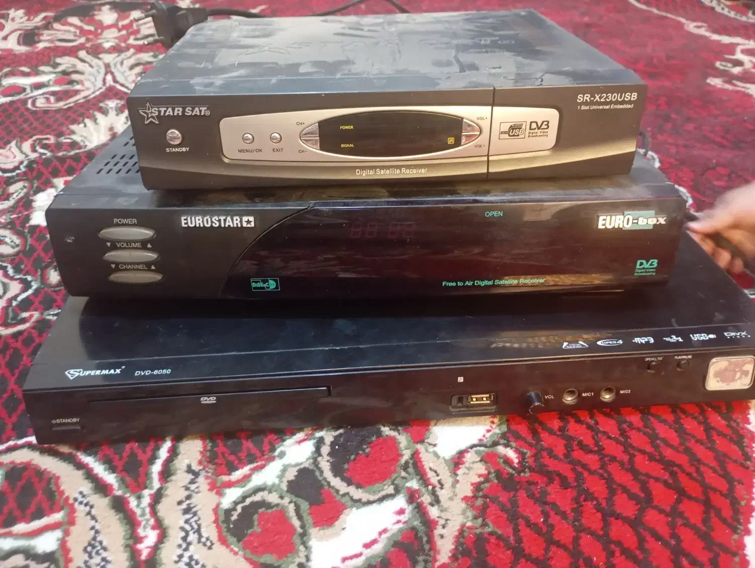 گیرنده شبکه دیجیتال|تلویزیون و پروژکتور|پلدشت, |دیوار