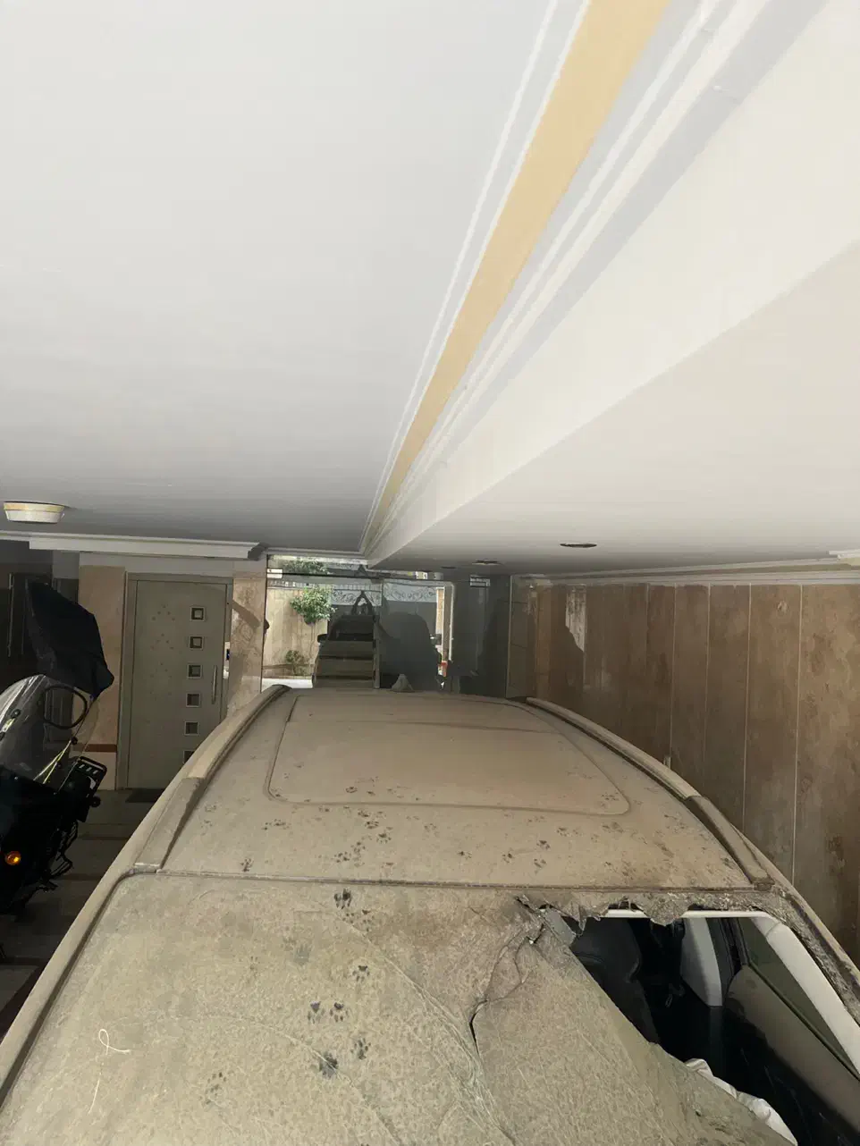 فیدلیتی ۱۴۰۱ مشکی تصادفی|خودرو سواری و وانت|تهران, سید خندان (جلفا)|دیوار