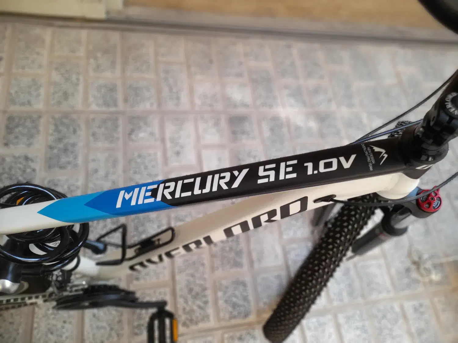 دوچرخه اورلود نو نوسایز  27.5خونگی ۲۱ دنده .باسند|دوچرخه، اسکیت، اسکوتر|اصفهان, پروین|دیوار