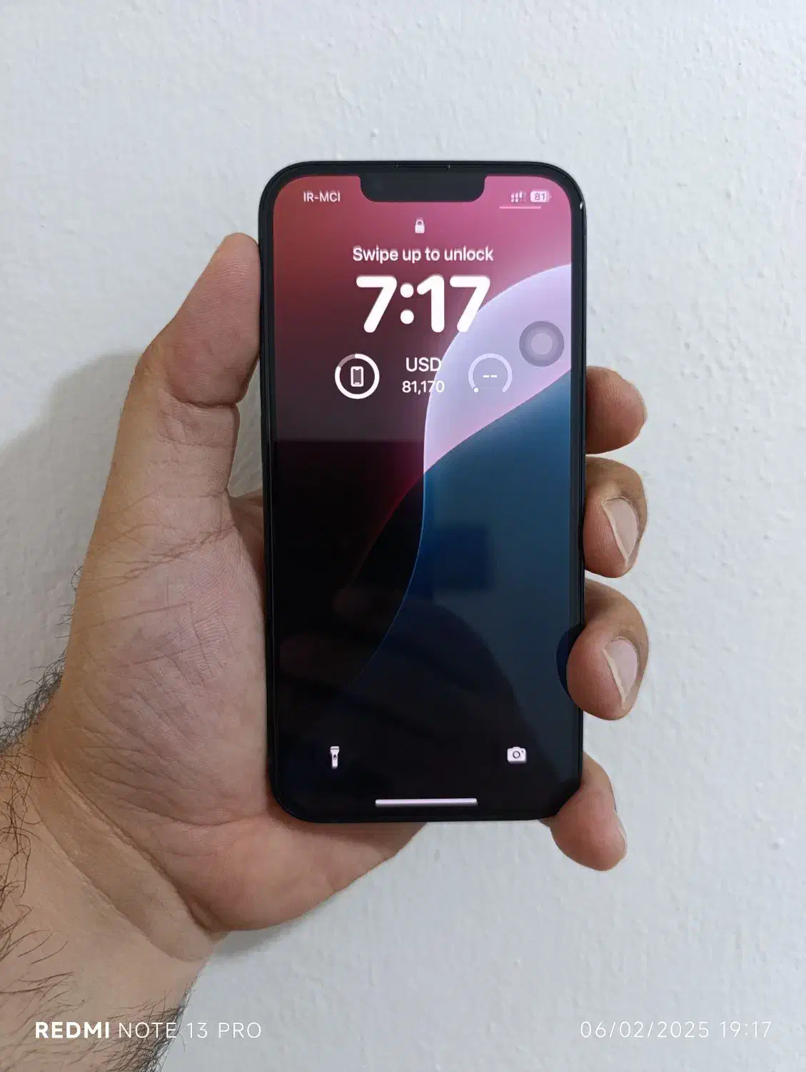 اپل iphone 14 ریجستر شده|موبایل|بابل, |دیوار