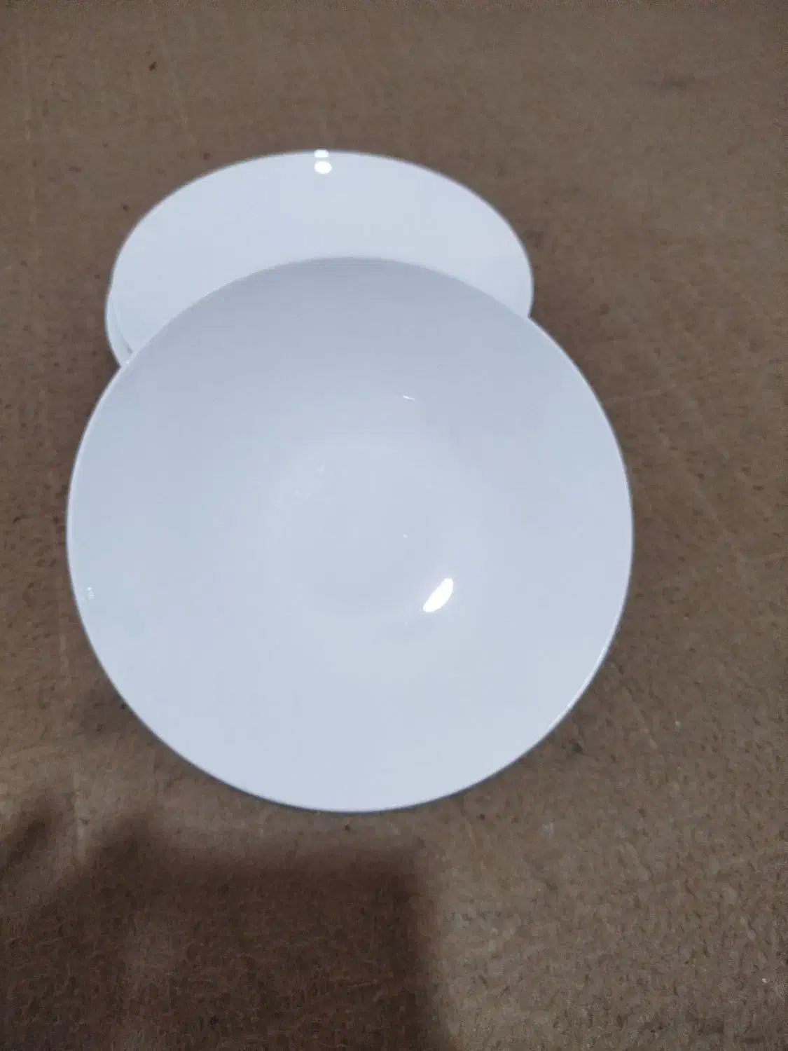 چینی سفید خورشت خوری|ظروف سرو و پذیرایی|قرچک, پویینک|دیوار