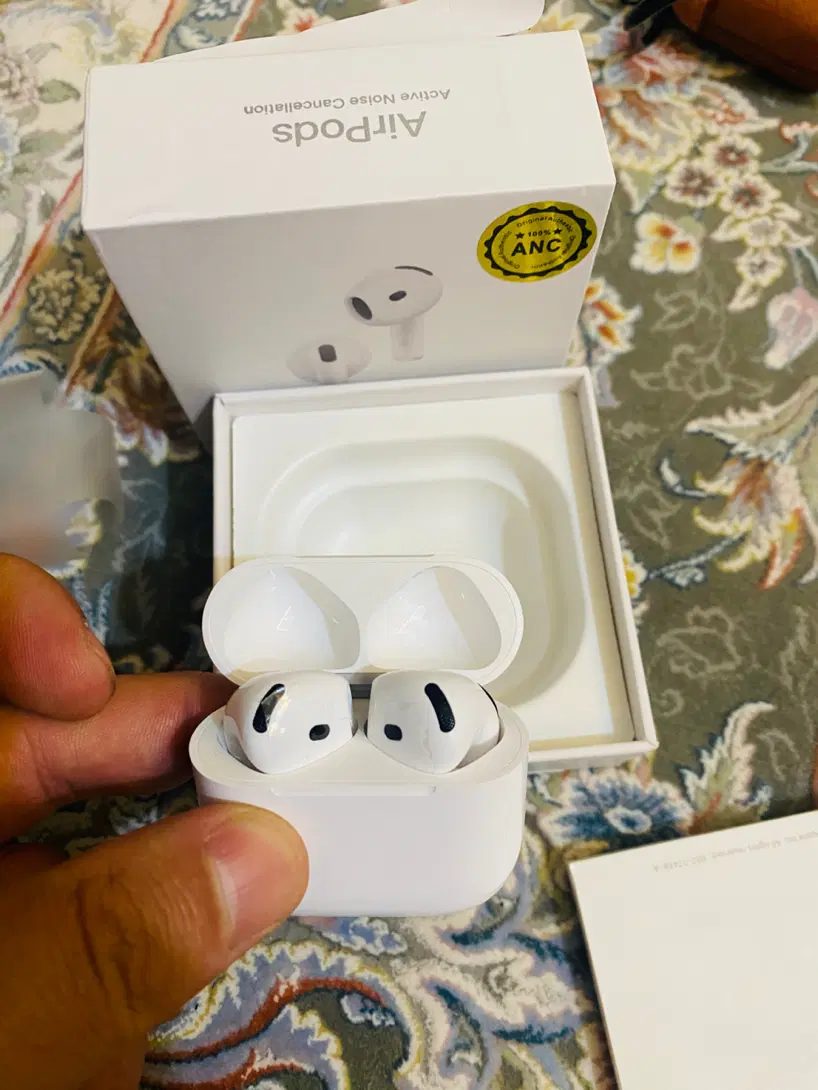 Airpods 4 anc|لوازم جانبی موبایل و تبلت|فردیس, فردیس|دیوار
