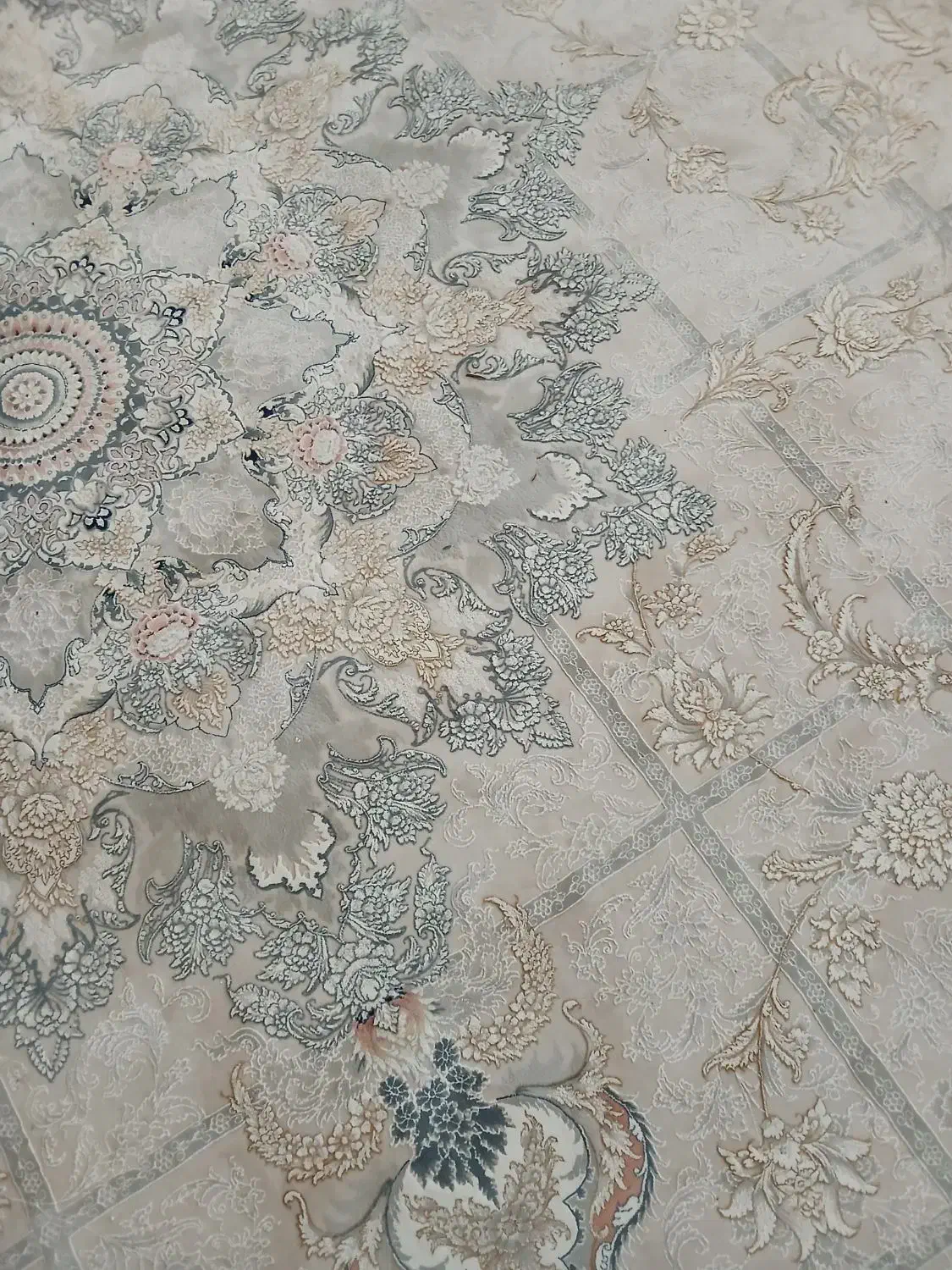 فرش نو|فرش|نظرآباد, نظرآباد|دیوار