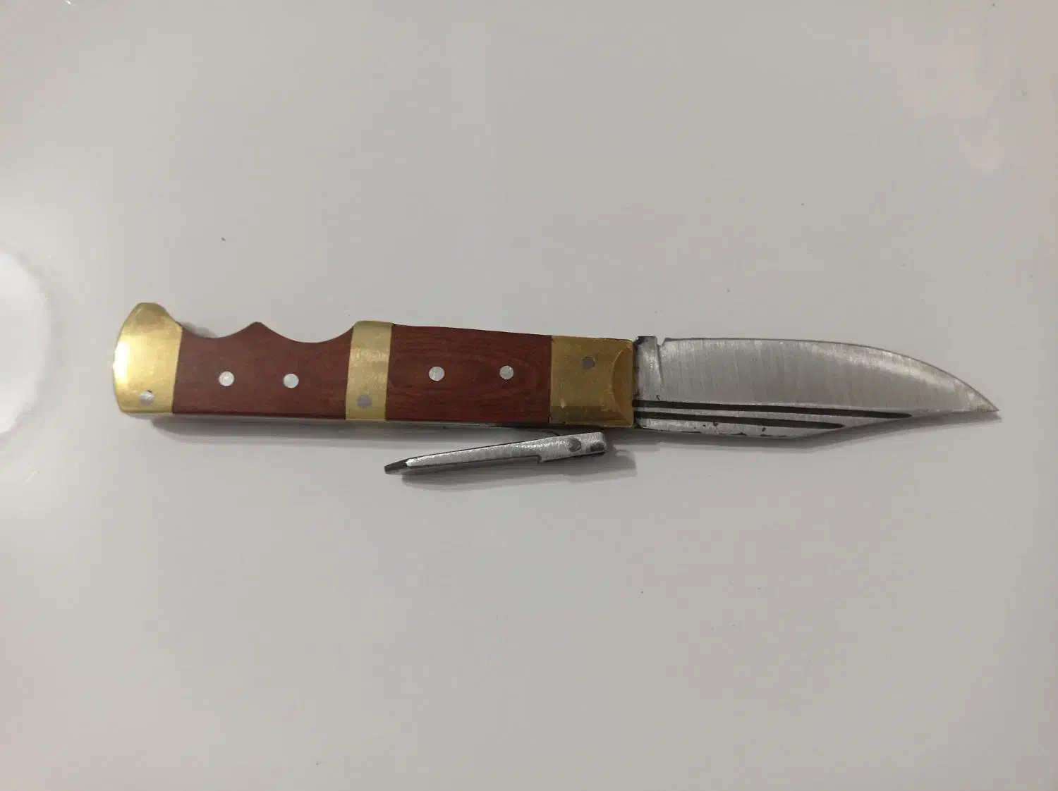 چاقو هفت دنده مدل افغان کلاسیک|کوهنوردی و کمپینگ|بکتاش, |دیوار