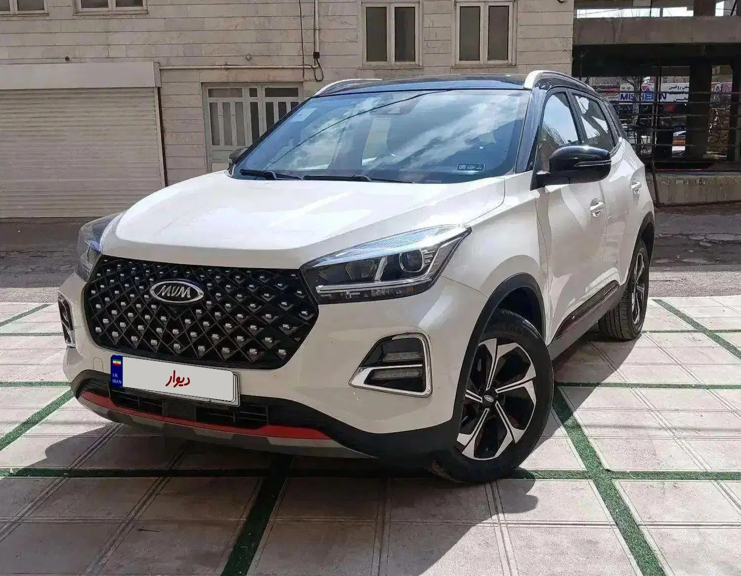 ام وی ام ایکس55 پرو/MVM X55 PRO - مدل 1403 - اقساط|خودرو سواری و وانت|تهران, باغ فیض|دیوار