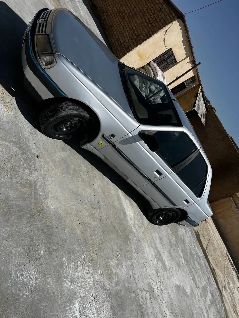 پژو۴۰۵|خودرو سواری و وانت|بانش, |دیوار