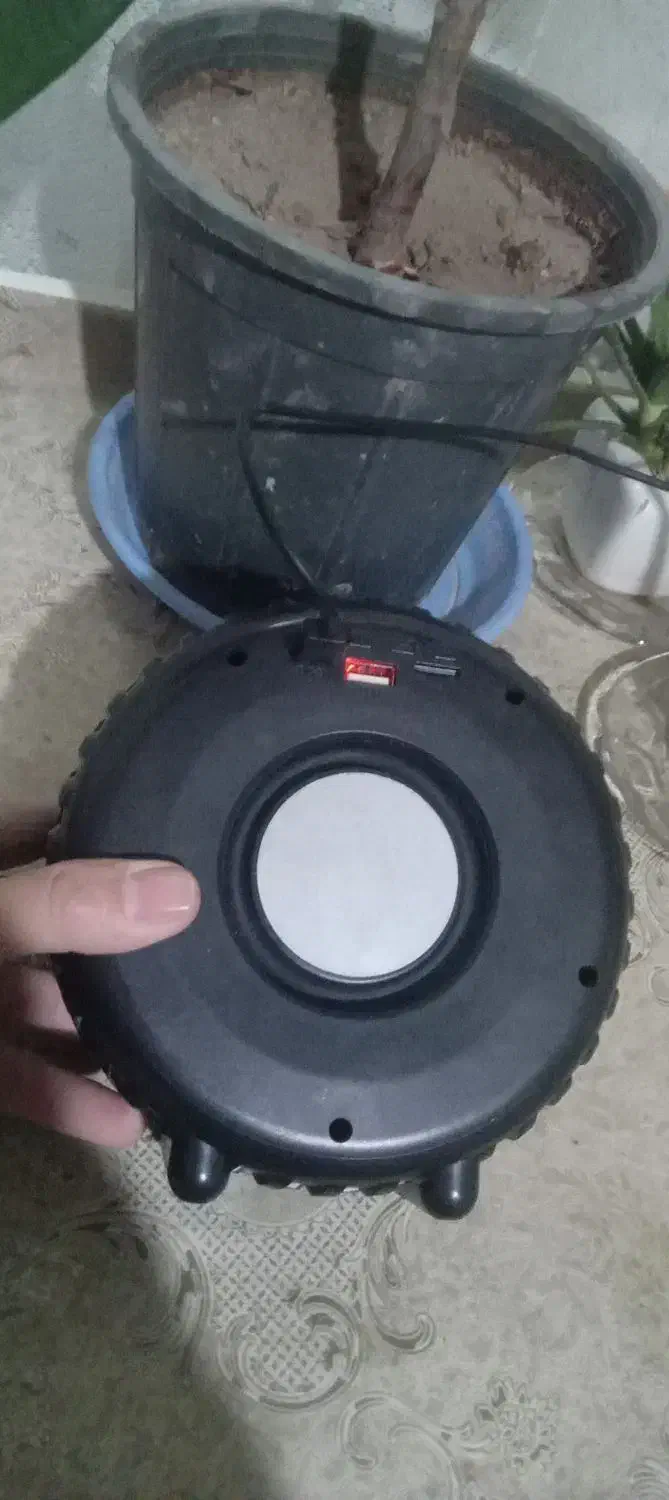 اسپیکر نو نو ۹۵۰تومن|سیستم صوتی خانگی|خوی, |دیوار