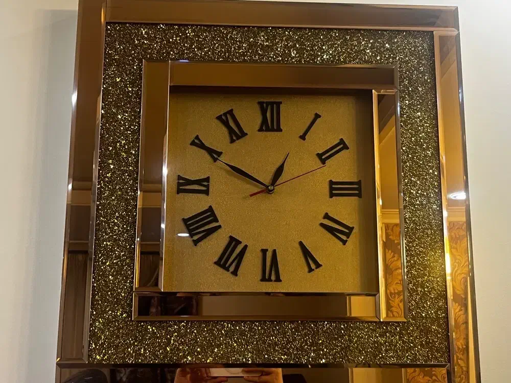 ساعت|لوستر و چراغ آویز|تهران, سبلان (لشگر)|دیوار