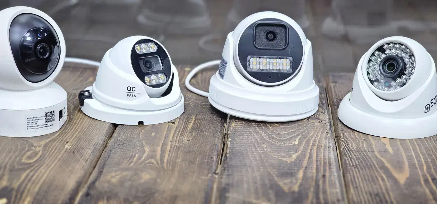 دوربین مداربسته اقساط بدون سود|دوربین مداربسته|بروجرد, |دیوار