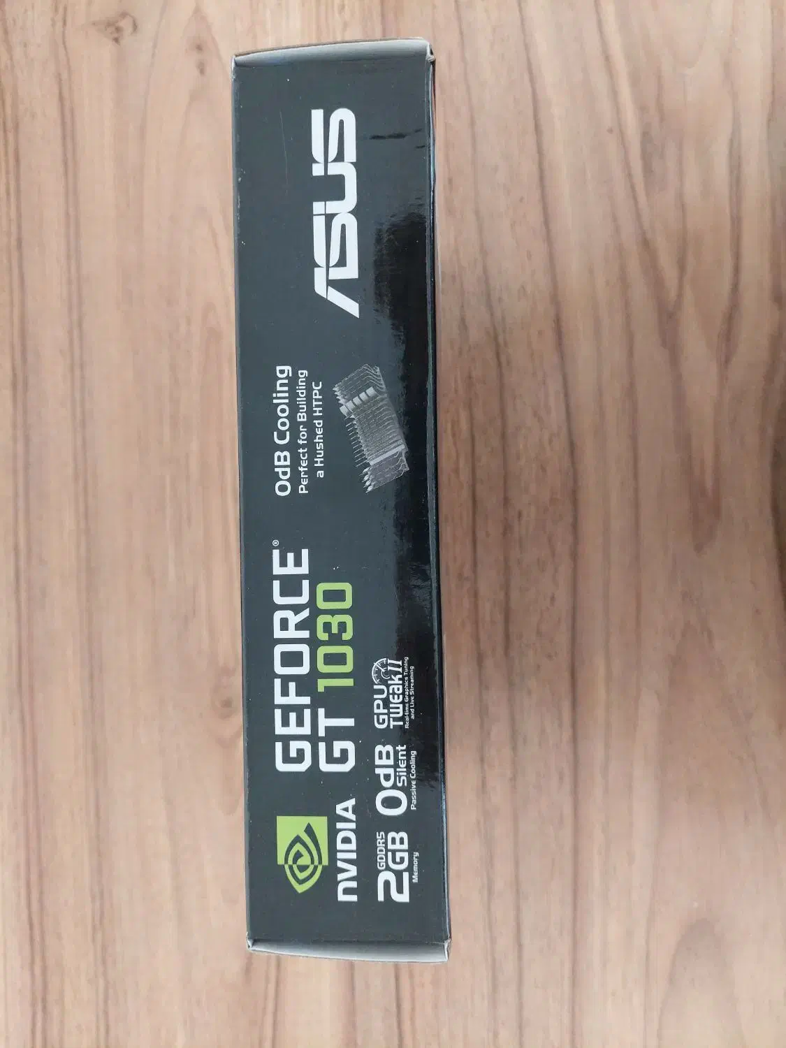 کارت گرافیک Asus GT 1030 2G DDR5 BRK|قطعات و لوازم جانبی رایانه|اصفهان, خانه اصفهان|دیوار