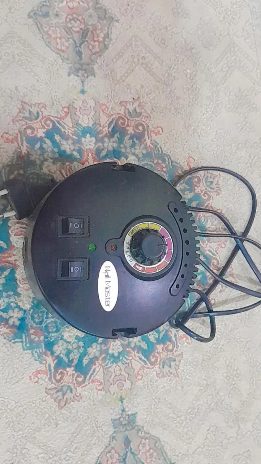 سوهان برقی ناخن قیمت نیست در جهان|آرایشی، بهداشتی، درمانی|بندر ماهشهر, |دیوار