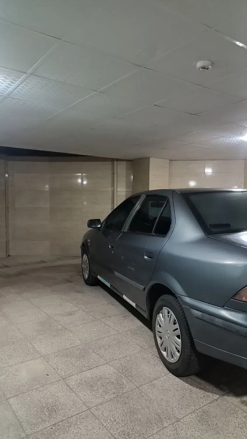 سمندef7 مدل ۹۴ تک سوز خاکستری متالیک روشن|خودرو سواری و وانت|رشت, توشیبا|دیوار