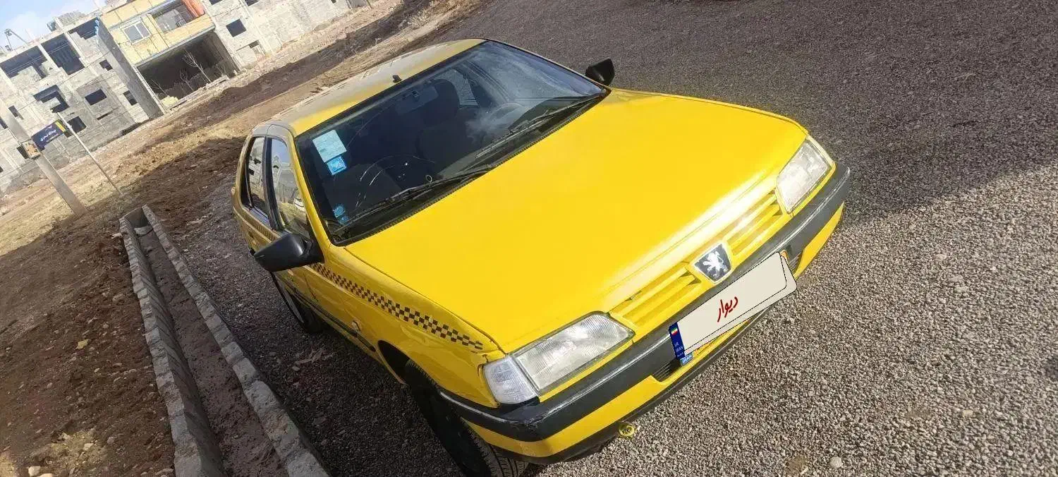 تاکسی|خودرو سواری و وانت|الشتر, |دیوار