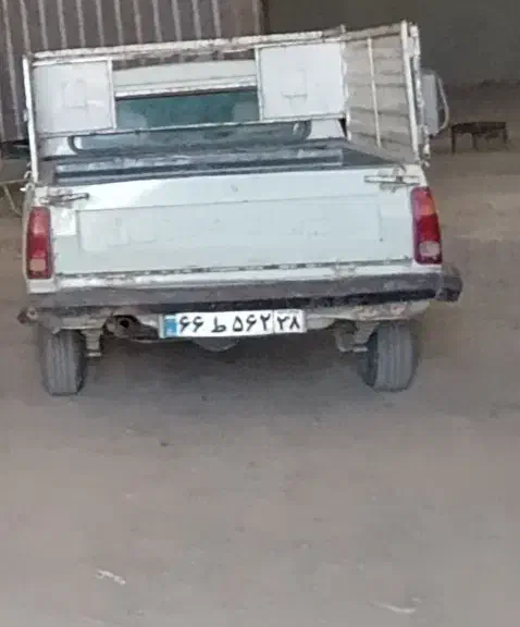 پیکان وانت کرایه|خدمات حمل و نقل|لالجین, |دیوار