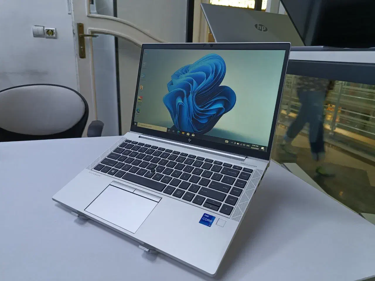 لپ تاپ hp EliteBook 840 G8 سبک باریک نسل جدید|رایانه همراه|تهران, میدان ولیعصر|دیوار