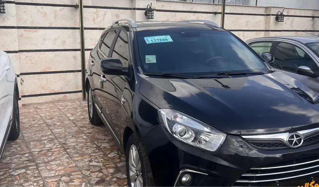 جک s5 مدل ۹۸ در حد|خودرو سواری و وانت|رشت, دیلمان|دیوار