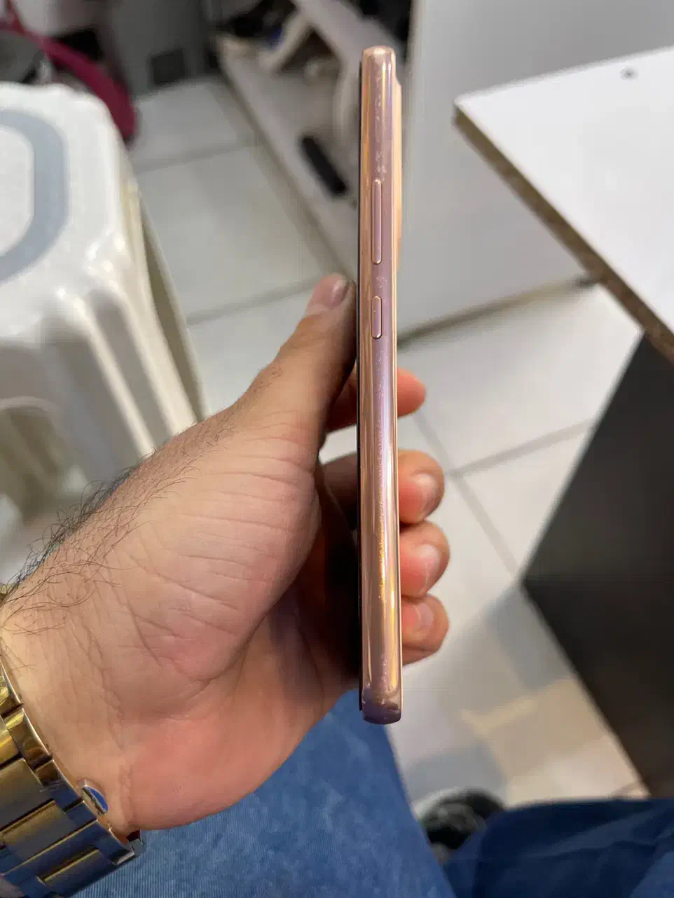 سامسونگ a53 128/8|موبایل|خمینیشهر, |دیوار