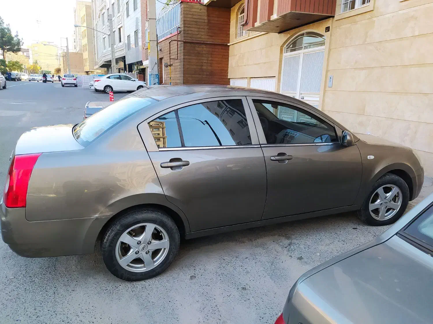 ام وی ام ۵۳۰ مدل ۹۳ بدون رنگ پلمپ|خودرو سواری و وانت|تبریز, |دیوار