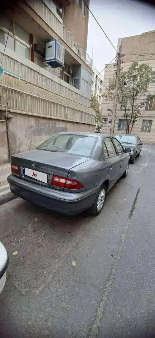 فروش خودرو سمند xu7|خودرو سواری و وانت|تهران, ستارخان|دیوار