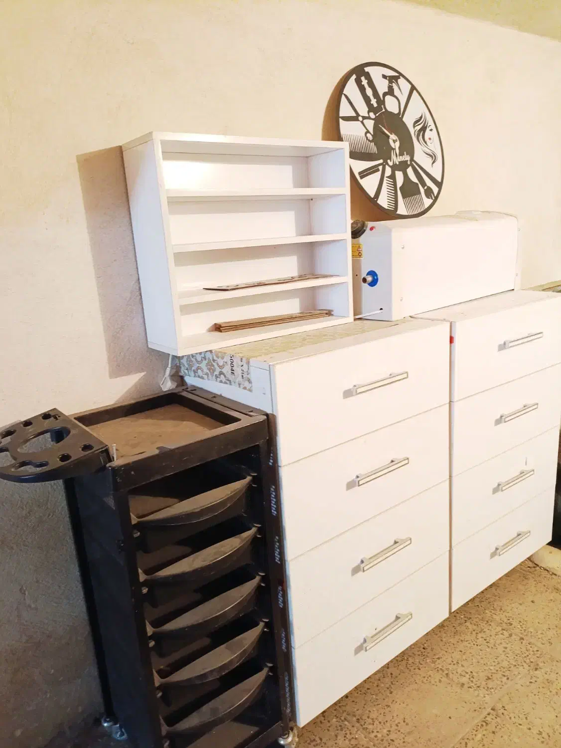 باکس ام دی اف چوب اصل|جاکفشی، کمد، دراور|ایلام, |دیوار