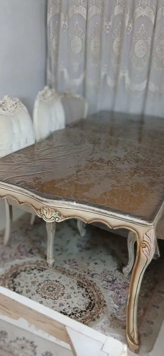 میز مهار خوری فوری فروشی|میز و صندلی غذاخوری|تهران, حکیمیه|دیوار