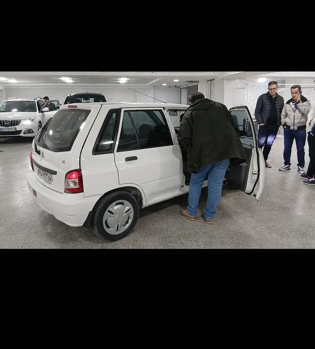 پراید ۱۱۱|خودرو سواری و وانت|ارومیه, |دیوار