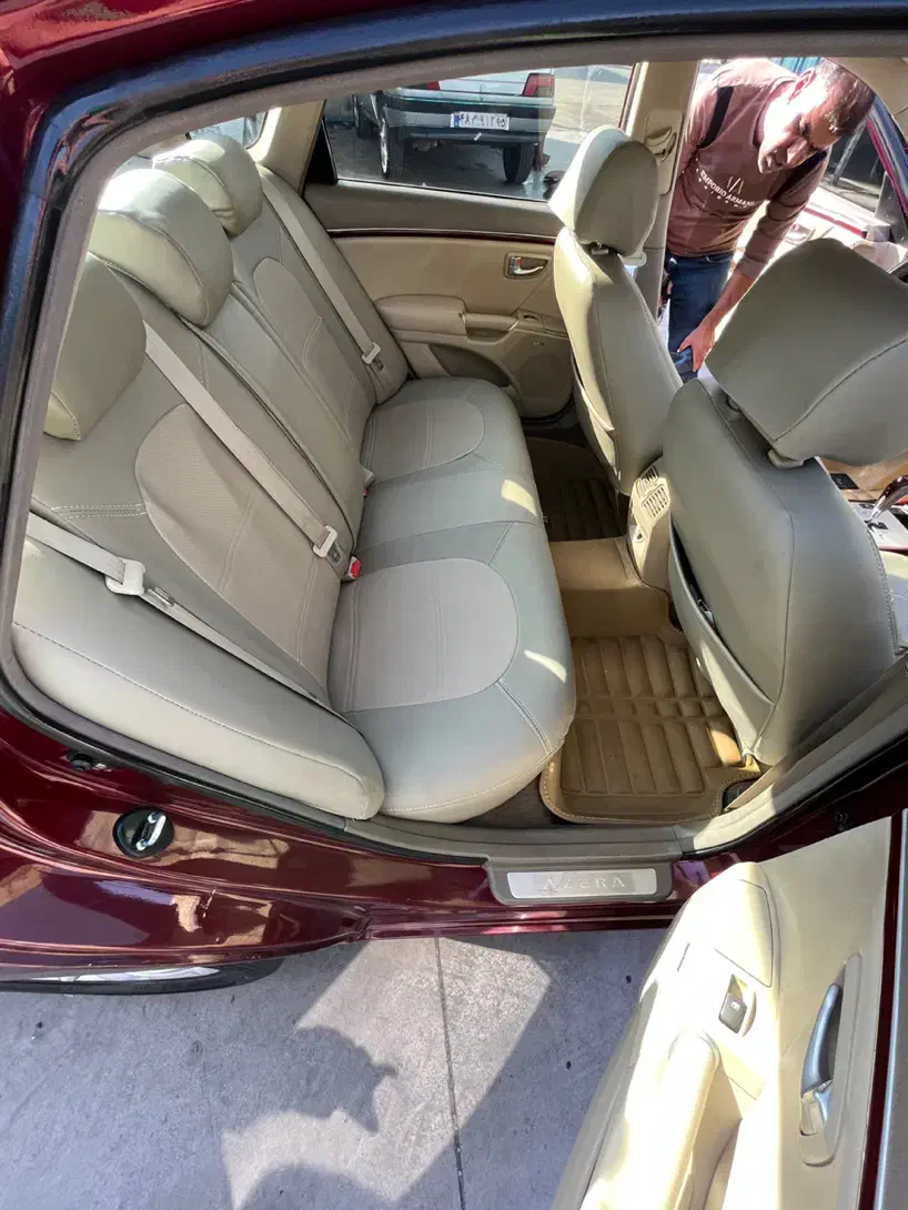 تمیز ترین آزرا ۲۰۰۸ اتاق جدید|خودرو سواری و وانت|یزد, |دیوار