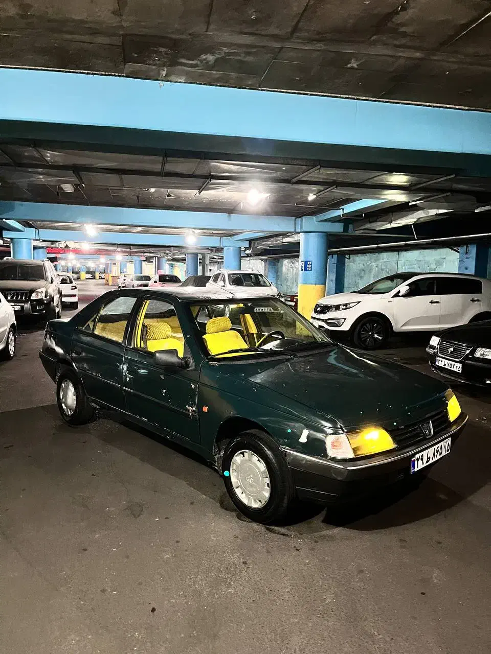 آردی ۸۴ دوگانه|خودرو سواری و وانت|تبریز, |دیوار